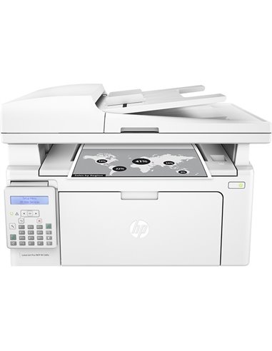 HP LaserJet Pro M130fn Printer