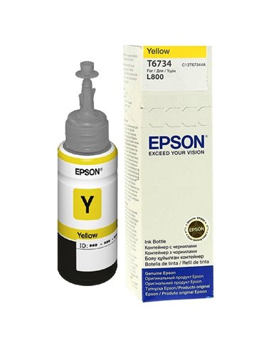 Epson L800 Yellow Ink Cartridge