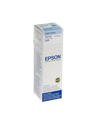 Epson L800 Light Cyan Ink Cartridge