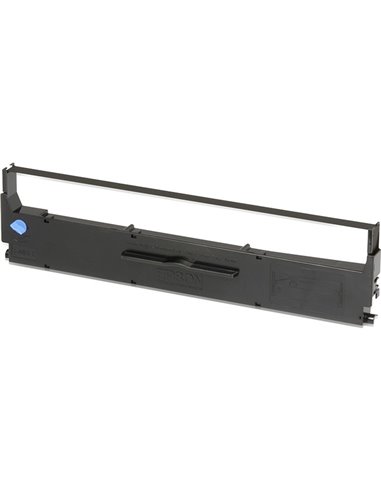 Epson Black Ribbon Cartridge for LX-350/ LX-300