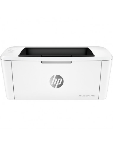 HP LaserJet Pro M15w All in One Printer