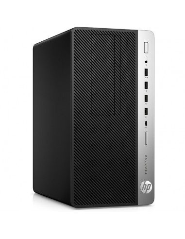 HP ProDesk 600 G4 Desktop