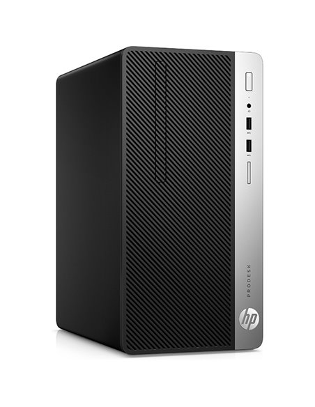 HP ProDesk 400 G5 Micro Tower PC