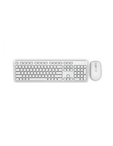 Dell KM636 Keyboard + Mouse