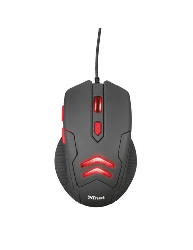 Trust Ziva Gaming Mouse With Mousepad