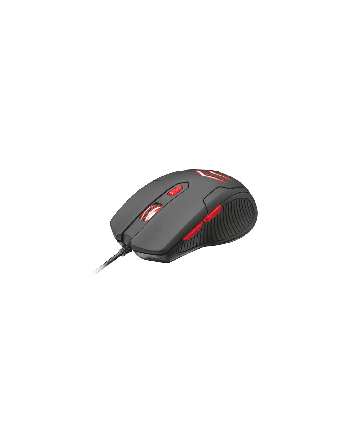 Trust Ziva Gaming Mouse With Mousepad