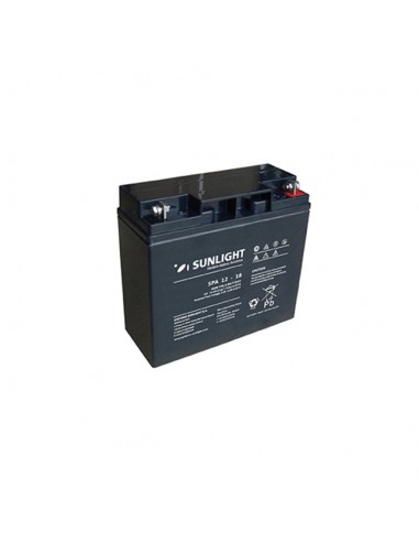 Sunlight12V/18Ah Replacement Battery
