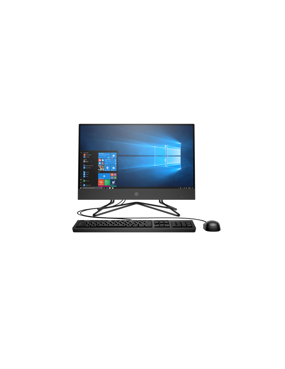 HP 205 G4 All in One PC