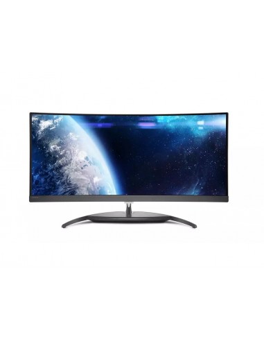 Monitor Philips 34" Curved UltraWide