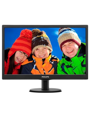 Philips 19.5" LED Wide Monitor
