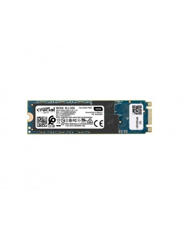 CRUCIAL MX500 1TB SSD M.2