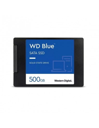 WESTERN DIGITAL WDS500G2B0A 500GB SSD SATA