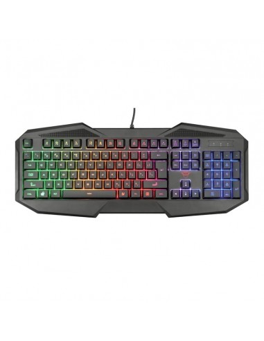 Keyboard Trust Gaming Avonn RGB