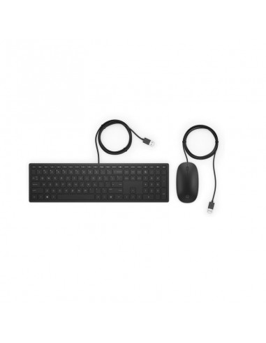 Keyboard + Mouse HP Pavilion 400