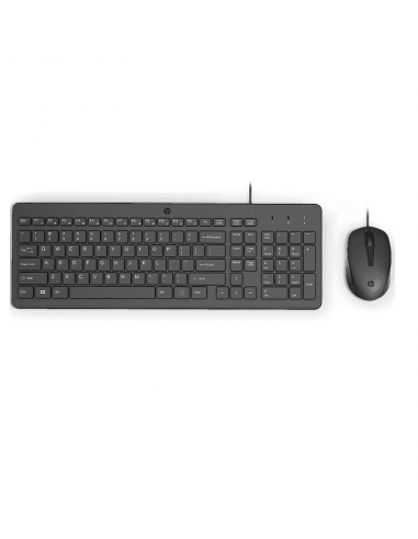 Keyboard + Mouse HP Combo 150