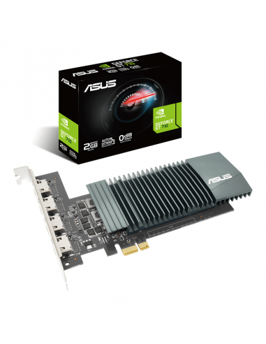 Asus GeForce GT710 2GB Graphic Card