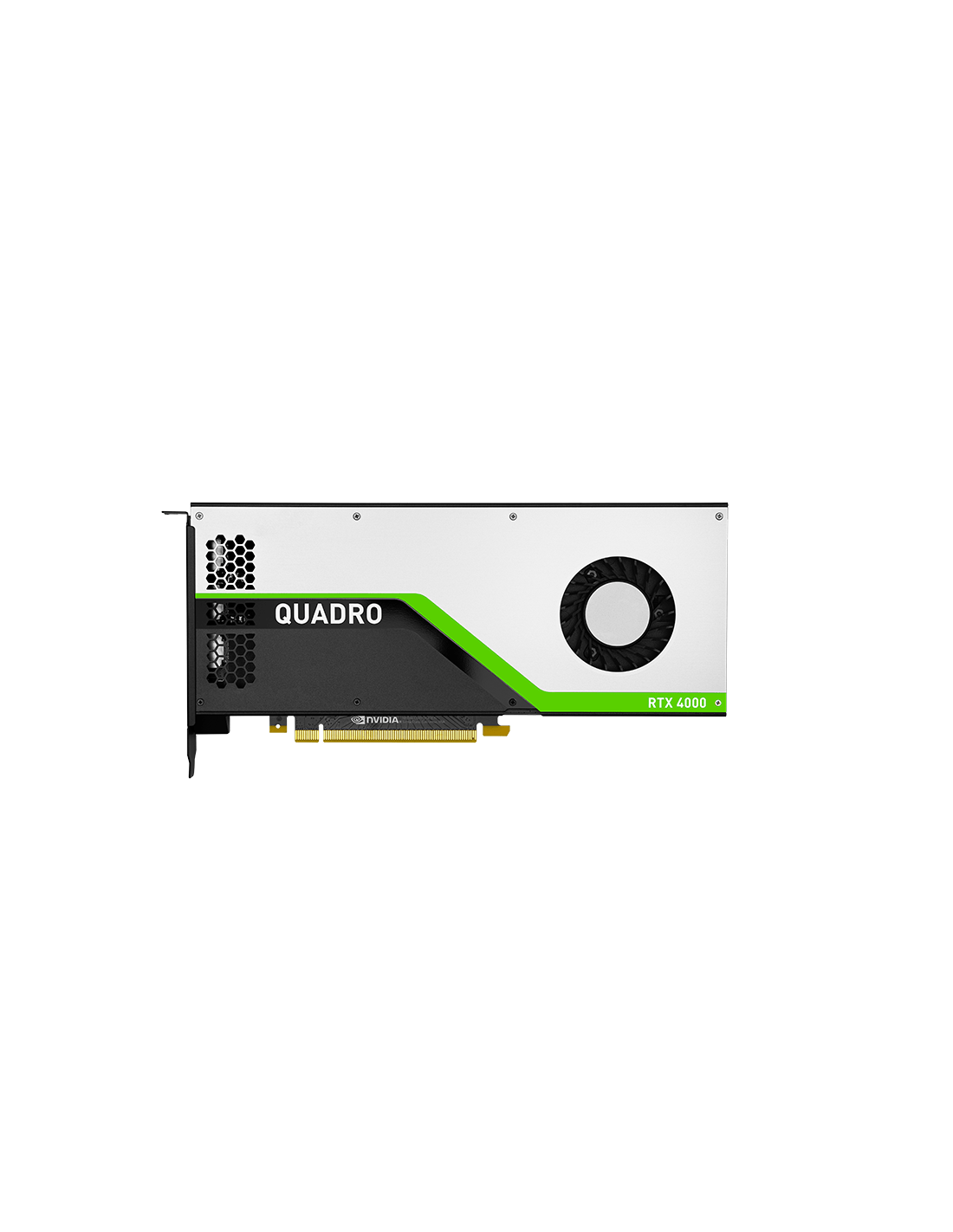 Nvidia Quadro Rtx 4000 8gb Graphic Card 0574
