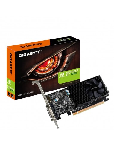 Gigabyte GT 1030 Low Profile 2GB Graphic Card