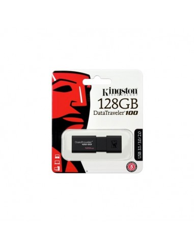 Kingston DataTraveler 100 G3 128GB USB 3.2