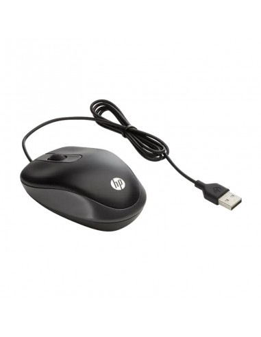 HP Mouse Travel USB