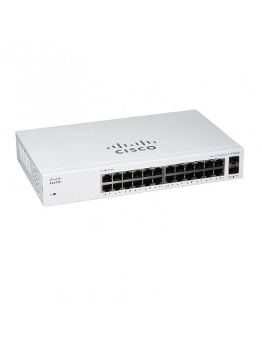 Switch Cisco Business 24-Port GE CBS110 2x1G