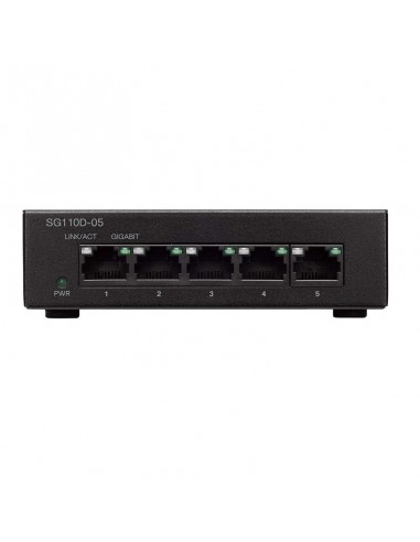 copy of D-Link 16-Port Fast Ethernet Unmanaged Switch