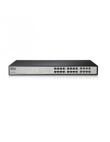 Switch Netis ST3124 24-Port Fast Ethernet Rackmount