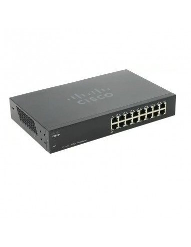 Switch Cisco SF110-16 16-Port