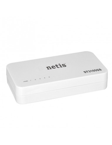 Switch Netis ST3105GS 5-Port Gigabit