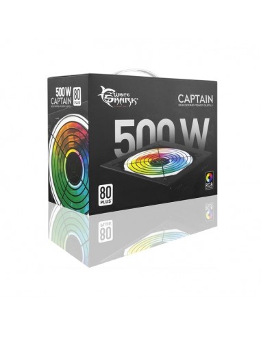 White Shark W500F Captain 500W Power Supply