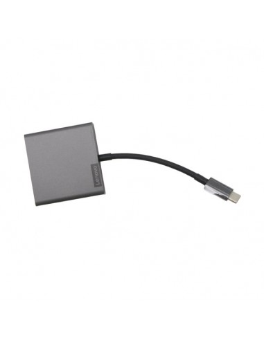 Adapter Lenovo 3-1 USB C to USB HDMI & VGA