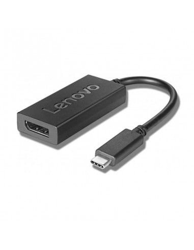 Adapter Lenovo USB C to DisplayPort