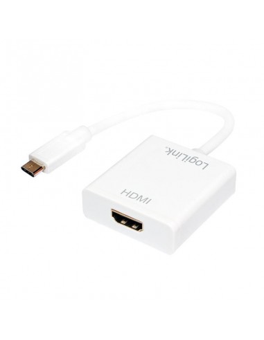 Adapter Logilink USB C to HDMI