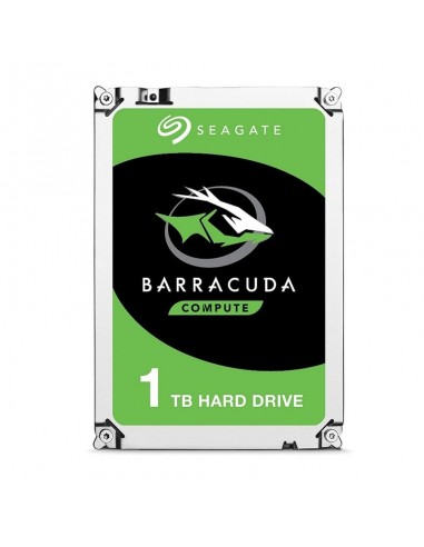 Seagate 1TB Barracuda Compute HDD Internal