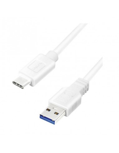 Cable Logilink USB-C to USB 2m