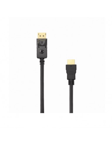 Cable DisplayPort to HDMI 2m
