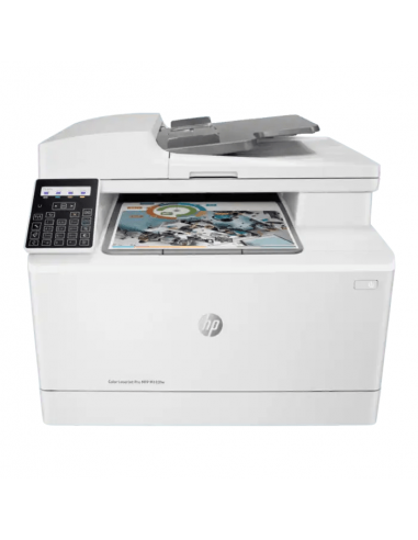 HP Color LaserJet Pro MFP M183fw All in One Printer