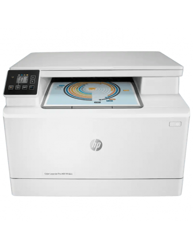 HP Color LaserJet Pro MFP M182n All in One Printer