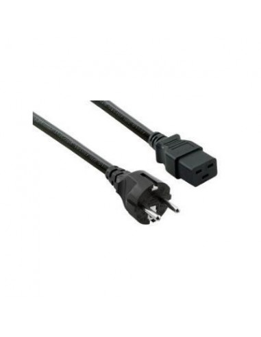 Power Cable 220V 16A  3x1.5mm 3 m LPK-115 UPS