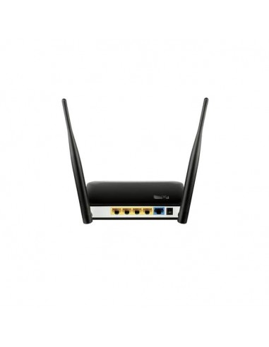 Polishing The database Portico D-Link DWR-116 ROUTER N300