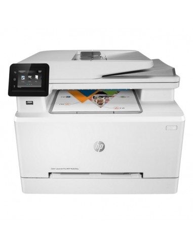 Printer HP Color LaserJet Pro MFP M283fdw All-in-one