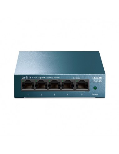 Switch TP-LINK LS105G 5-Port Gigabit