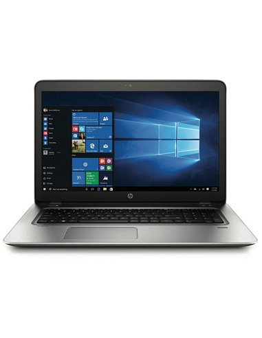 Hp probook 470 g4 обзор