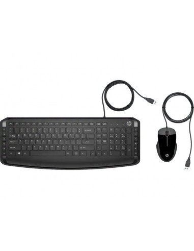 Keyboard + Mouse HP Pavilion 200 USB