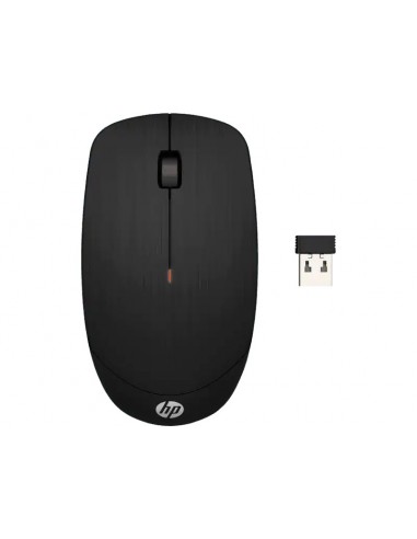 HP Mouse X200 Wireless Black