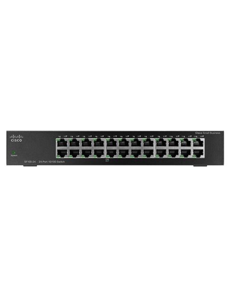 Cisco SF110-24 24-Port Switch