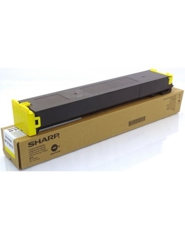 Sharp BPGT70YA Yellow Original Toner Cartridge