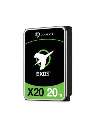 Seagate Exos X20 20TB