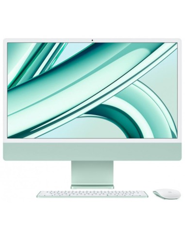 Apple iMac 24'' M3 Green MQRA3ZE/A