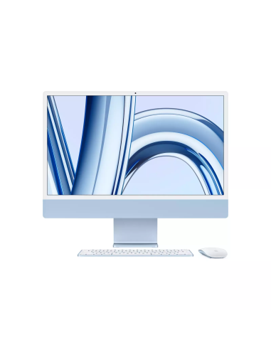 Apple iMac 24'' M3 Blue MQRQ3ZE/A